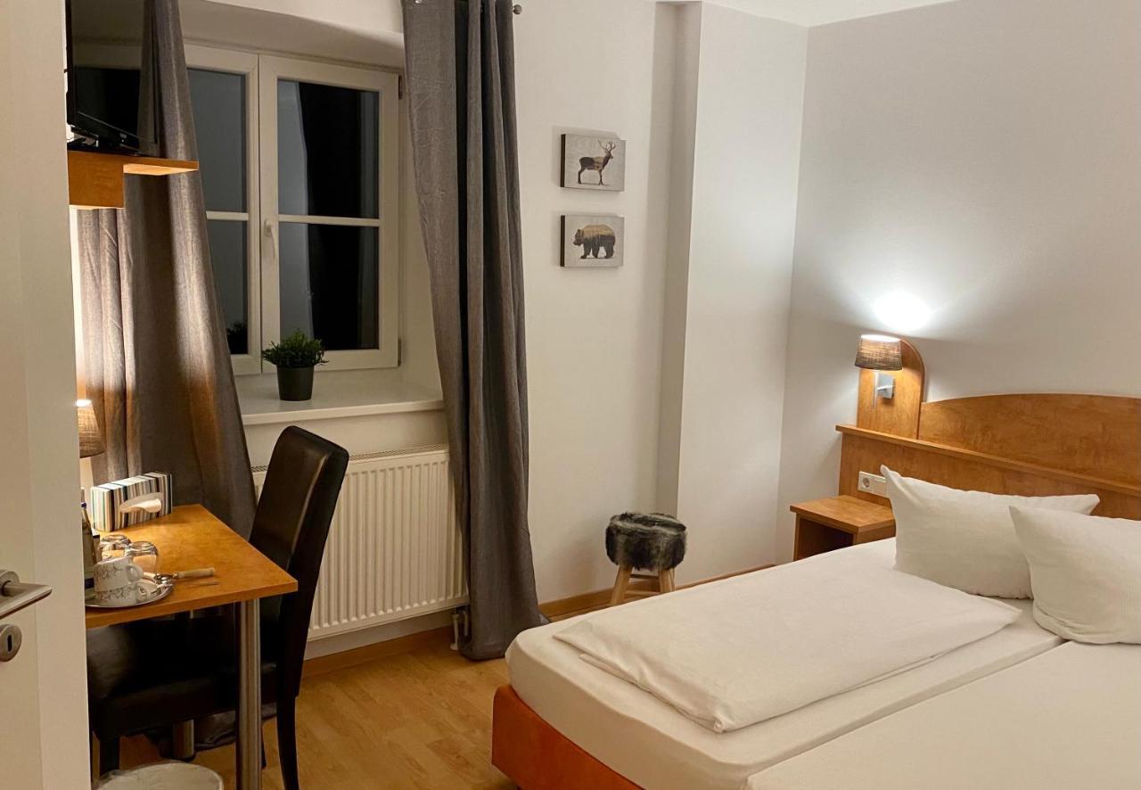 Hotel Waitzingers Landsberg am Lech Exterior photo